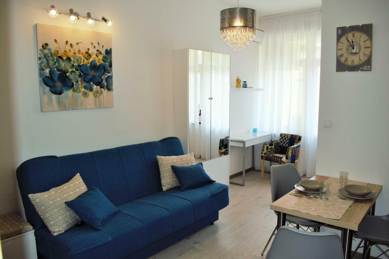 Amphitheatre Apartments Pula Dış mekan fotoğraf