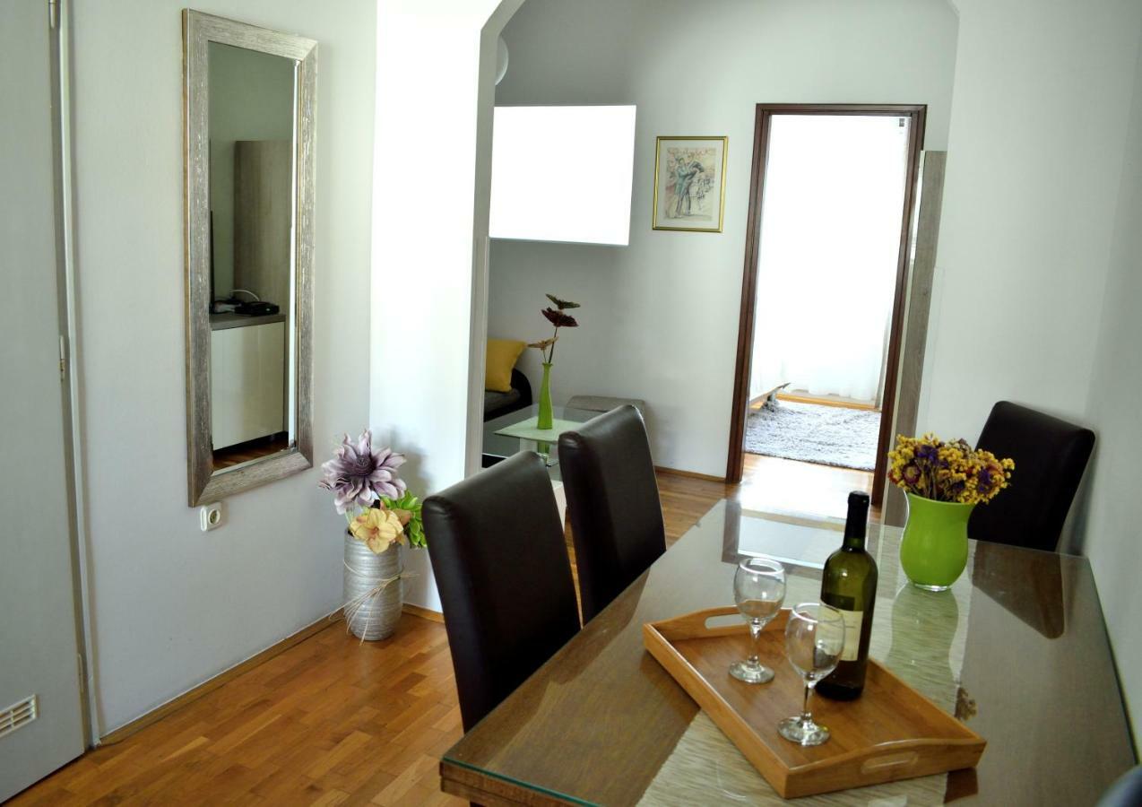 Amphitheatre Apartments Pula Dış mekan fotoğraf